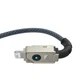 Кабель Baseus Unbreakable Series Fast Charging Data Cable USB to iP 2.4A (P10355802221-01) 2m Stellar White - зображення 3