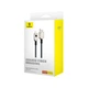 Кабель Baseus Unbreakable Series Fast Charging Data Cable USB to iP 2.4A (P10355802221-01) 2m Stellar White - зображення 8