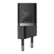 Сетевое зарядное устройство Baseus GaN5 Fast Charger (mini) 1C на 30W (CCGN070401) Black - изображение 2