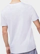 Набор футболок хлопковых длинных мужских Lacoste 501989868 S 3 шт Белый (1159785759) - изображение 8