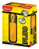 Маркер текстовый Maped Fluo Peps Classic 1-5 мм оранжевый 1 шт 1-5 мм (MP.742535) - изображение 2