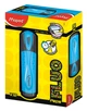 Маркер текстовый Maped Fluo Peps Classic 1-5 мм синий (MP.742530) - изображение 2