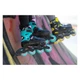 Ролики Rollerblade Fury black-sea green (29-33) - изображение 7