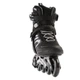 Ролики Rollerblade Zetrablade 2023 Black-Silver (295 (ЄУ 45)) - зображення 3