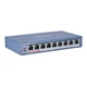 Коммутатор сетевой Hikvision DS-3E0109P-E(C) - изображение 3