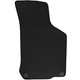 Коврики в салон Kinetic для Volkswagen Golf IV '97-03 круглые клипсы EVA-полимерные черные (комплект) - изображение 6