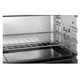 Электродуховка ECG ET 20482 Stainless - изображение 3