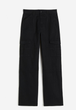 Жіночі штани карго H&M (56164) XS Чорні - изображение 2