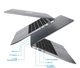 Ноутбук Jumper EZbook S5 (680579686241) Silver - изображение 4