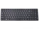 Клавіатура для LENOVO IdeaPad Z580, G580, G585, Z580A, Z585, N580 ( RU Black, Чорна рамка) . (63845) - зображення 3