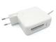 Блок живлення для APPLE Macbook Air 13" A1466 (MagSafe2 16.5 V 3.65 A 60W).В комплекті вилка живлення. (61923) - зображення 2