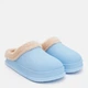 Женские сабо утепленные Beppi 2186453 35-36 22.5-24 см Light Blue (7000002529304) - изображение 3