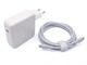 Блок живлення APPLE 61W A1718 (MNF72LL/A) Type-C (USB-C) + EU вилка. HC (67092) - зображення 1