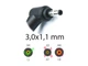 Зарядний пристрій Lenovo 20V 2.25A 45W (3.0*1.1) (ADLX45DLC3A) (67063) - зображення 2