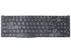 Клавіатура для ноутбуків ACER Nitro 5 AN515-46 / AN515-56 / AN515-57 / AN515-58 / AN517-41 / AN517-54 / AN517-55 / AN517-56 / AN715-51 — чорна RU-розкладка, без рамки, з RGB-підсвіткою - зображення 3