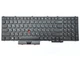 Клавіатура з підсвіткою для Lenovo ThinkPad P50, P51, P70, P71 — RU Black (чорна), Original - зображення 3