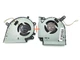Вентилятор (кулер) для ASUS ROG Strix G531GV, G531GW, G512LV, G532LWS, G731GW (CPU + GPU) 5V !!! Пара (67780) - изображение 1