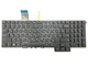 Клавіатура з білою підсвіткою для Lenovo Gaming 3-15IMH05 / 15ARH05 / 15ACH, GY530 / GY550 / GY570, Legion 5-15IMH05H / 15ARH055P / 5P-15IMH05 (RU, Black) Original - зображення 3