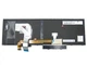 Клавіатура для Lenovo Thinkpad T570, T580, P51S, P52S (Ru Black з підсвіткою) (66816) - зображення 2