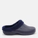Женские сабо утепленные Beppi 2187000 37 24 см Navy Blue (7000002387027) - изображение 1
