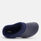 Женские сабо утепленные Beppi 2187000 39 26 см Navy Blue (7000002387065) - изображение 6