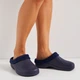 Женские сабо утепленные Beppi 2187000 39 26 см Navy Blue (7000002387065) - изображение 2