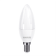 Светодиодная лампочка MAXUS 1-LED-731 C37 5W 3000K E14 свеча - изображение 2
