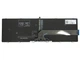 Клавіатура для Dell Inspiron 3541 3542 3546 3551 3552 3558 3543 3550 3560 5542 5548 5543 5545 5552 5759 7557 5551 5555 5558 (RU Black з підсвіткою) (64909) - изображение 2