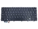 Клавіатура з підсвіткою для Dell XPS 15 9550, 9560, 9570, 7590, N7547 та Precision 5510 — RU, чорна (Black) Original - изображение 3
