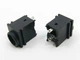 Розʼєм живлення (DC Jack) для ноутбуків Sony VGN FS N NV SR FE S FW FZ Z505 V505, 2pin 6.5×4.0+Pin PJ36A PJ036 - зображення 3