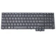Клавіатура для Samsung NP R528, R530, R525, R523, R538, R540, R618, R620, RV508, RV510, R717, R719 ( RU black ) (16705) - зображення 3