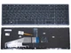 Клавиатура для HP ZBook 15 G3, 15U G3, 17 G3 ( RU Black з Рамкою і підсвічуванням). (65532) - зображення 1