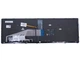 Клавиатура для HP ZBook 15 G3, 15U G3, 17 G3 ( RU Black з Рамкою і підсвічуванням). (65532) - зображення 2