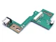 Роз’єм живлення для ноутбука ASUS N53JN, N53DA, N53J, N53TA, N53TK, N53JG, N53JF, N53JQ з платою, 5.5×2.5 - зображення 1