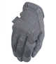 Рукавички тактичні Mechanix Original Wolf Grey розмір 8/М (MG-88-009) - зображення 1