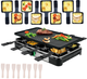 Grill Adler AD 6616 Stal nierdzewna Czarny (5903887809962) - obraz 2