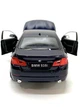 Машина Welly Nex BMW 5 series інерційна відкриваються двері та капот 18 см Темно синя (24026W) - зображення 6