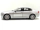 Машина Welly Nex BMW 5 series інерційна відкриваються двері та капот 18 см Вид 2 Сіра (24026W) - зображення 2
