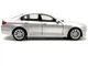 Машина Welly Nex BMW 5 series інерційна відкриваються двері та капот 18 см Вид 2 Сіра (24026W) - зображення 7