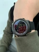 Мужские часы North Edge Laker Black 5BAR - изображение 3