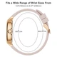 Жіночий годинник GoldenHour Trend Pink - изображение 7