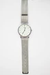 Женские часы Geneva Steel Silver - изображение 10
