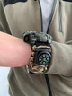Наручний годинник чоловічий з компасом Hemsut Military Темно-зелений (2835) - изображение 8