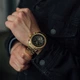Наручные часы мужские Jaragar Exclusive Gold (408) - изображение 5