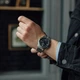 Мужские часы Weide Standart Silver - изображение 6