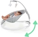Кресло-шезлонг 2 в 1 Ingenuity Cuddle Lamb (12118) (074451121188) - изображение 5
