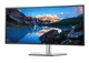 Монітор DELL U3421WE 34" Silver (210-AXQL) - зображення 2