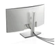 Монітор DELL U3421WE 34" Silver (210-AXQL) - зображення 8