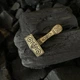 Підвіска мель ЗЕВС із латуні Gorillas Accessories GR6 - зображення 3