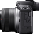 Фотоапарат Canon EOS R100 RF 18-45mm + RF55-210mm Black (6052C036) - зображення 7